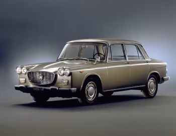 Lancia Flavia Berlina (815) '1960–67