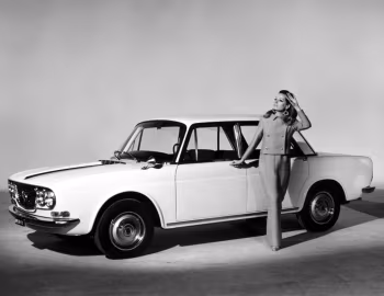 Lancia Flavia Berlina (819) '1967–71