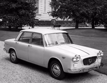 Lancia Flavia Berlina (815) '1960–67