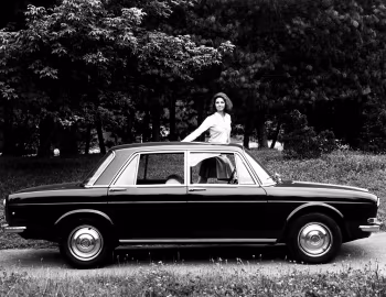 Lancia Flavia Berlina (819) '1967–71