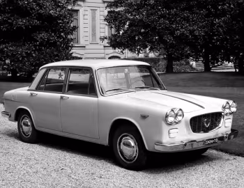 Lancia Flavia Berlina (815) '1960–67