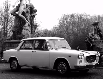 Lancia Flavia 1.8 Berlina (815) '1963–67