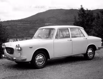 Lancia Flavia Berlina (815) '1960–67