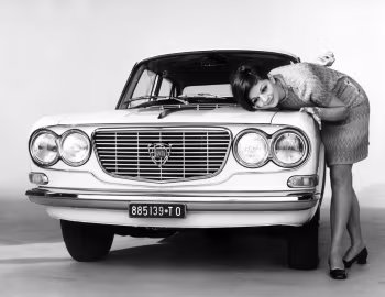 Lancia Flavia Berlina (819) '1967–71