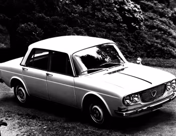 Lancia Flavia Berlina (819) '1967–71