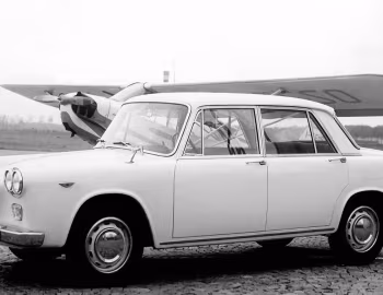 Lancia Flavia 1.8 Berlina (815) '1963–67