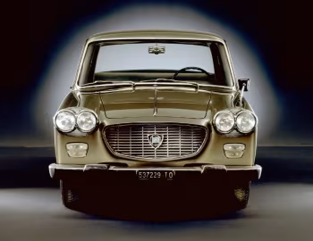 Lancia Flavia Berlina (815) '1960–67