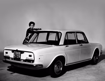Lancia Flavia Berlina (819) '1967–71