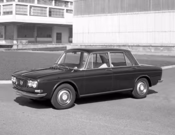 Lancia Flavia Berlina (819) '1967–71