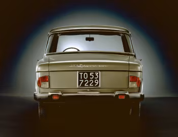 Lancia Flavia Berlina (815) '1960–67