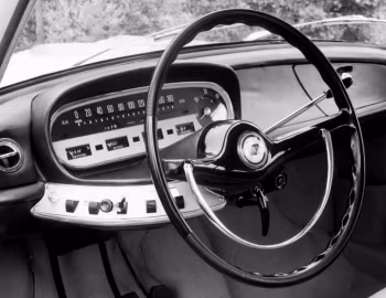 Торпедо Lancia Flavia Berlina (815) '1960–67