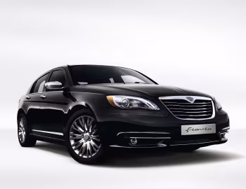 Lancia Flavia Concept '03.2011