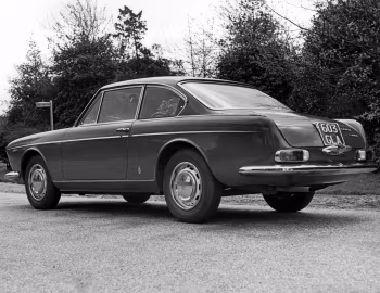 Lancia Flavia Coupé [UK-spec] (815) '1962–69