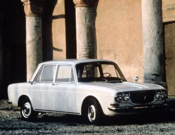 Lancia Flavia LX (819) '1967–69