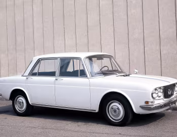 Lancia Flavia LX (819) '1967–69