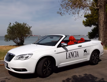 Lancia Flavia Red Carpet '08.2012