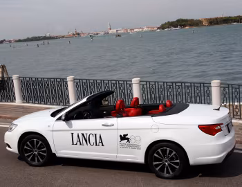 Lancia Flavia Red Carpet '08.2012