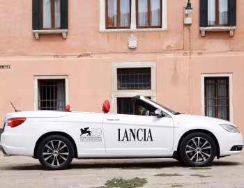 Lancia Flavia Red Carpet '08.2012