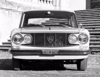 Lancia Fulvia (818) '1970–72