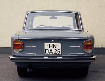 Lancia Fulvia (818) '1970–72