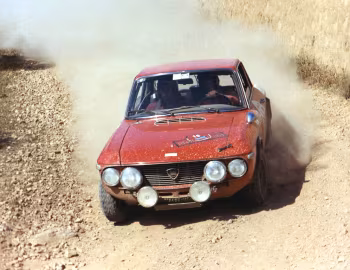 Lancia Fulvia