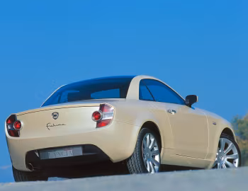 Lancia Fulvia Coupé '09.2003