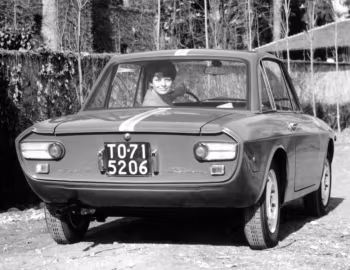 Lancia Fulvia Coupé Rallye 1.3 HF (818) '1967–69