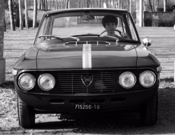 Lancia Fulvia Coupé Rallye 1.3 HF (818) '1967–69
