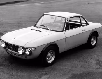 Lancia Fulvia Coupé Rallye 1.6 HF (818) '1969–70