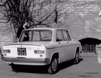 Lancia Fulvia GT (818) '1967–69