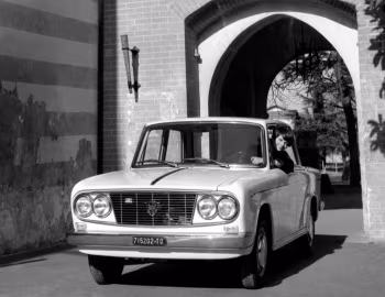 Lancia Fulvia GT (818) '1967–69