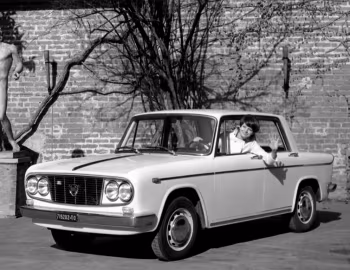 Lancia Fulvia GT (818) '1967–69