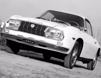 Lancia Fulvia Sport 1.3 S (818) '1968–70