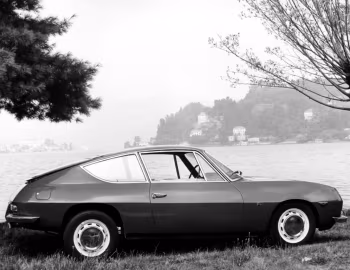 Lancia Fulvia Sport (818) '1965–67