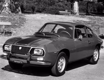 Lancia Fulvia Sport 1600 (818.750) '1971–72