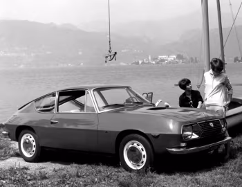 Lancia Fulvia Sport (818) '1965–67