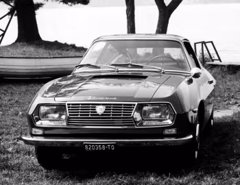Lancia Fulvia Sport (818) '1965–67