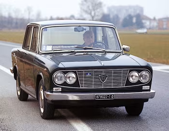 Lancia Fulvia 2C (818) '1964–69