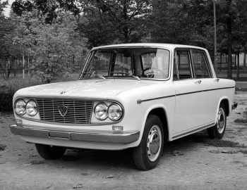 Lancia Fulvia 2C (818) '1964–69