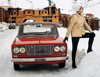Lancia Fulvia 2C (818) '1964–69