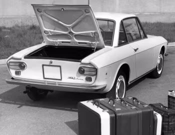 Lancia Fulvia Coupé (818) '1965–67