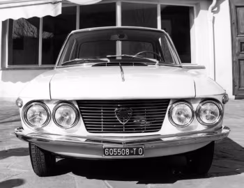 Lancia Fulvia Coupé (818) '1965–67