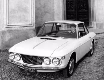 Lancia Fulvia Coupé (818) '1965–67