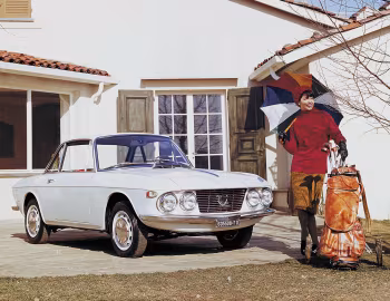 Lancia Fulvia Coupé (818) '1965–67