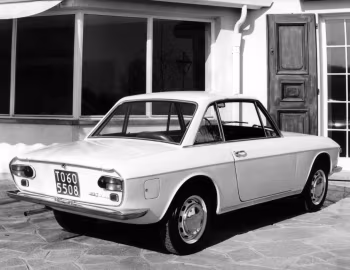 Lancia Fulvia Coupé (818) '1965–67