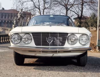 Lancia Fulvia Coupé (818) '1965–67