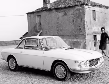 Lancia Fulvia Coupé (818) '1965–67