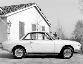 Lancia Fulvia Coupé (818) '1965–67