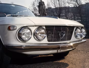 Lancia Fulvia Coupé (818) '1965–67