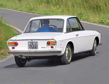 Lancia Fulvia Coupé (818) '1965–67